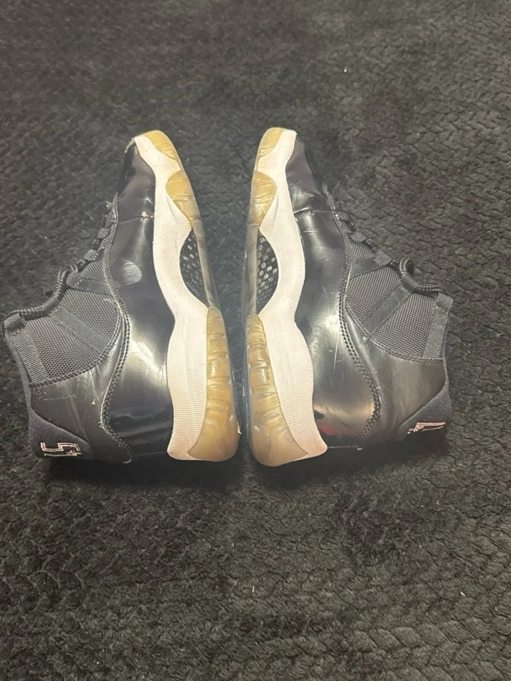 JORDAN 11 Space Jam